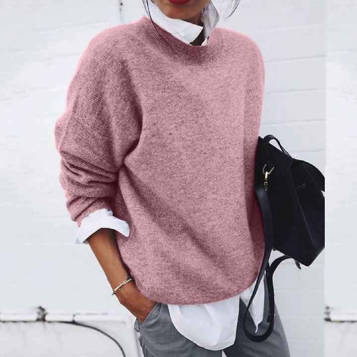 Senna | Soft and Comfy Cashmere Sweater