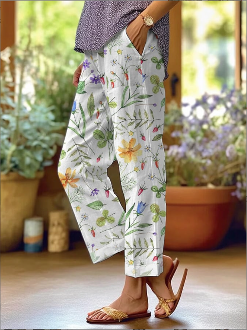 Botanical Print / S