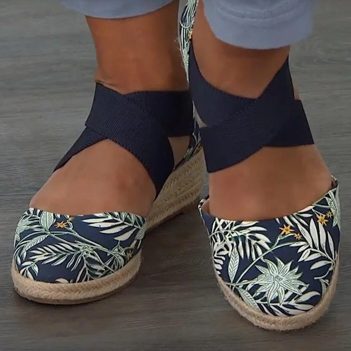 ARIANA™ COMFY NON-SLIP ORTHOPEDIC WEDGE SANDALS