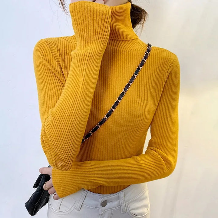 Alana - Turtleneck Sweater