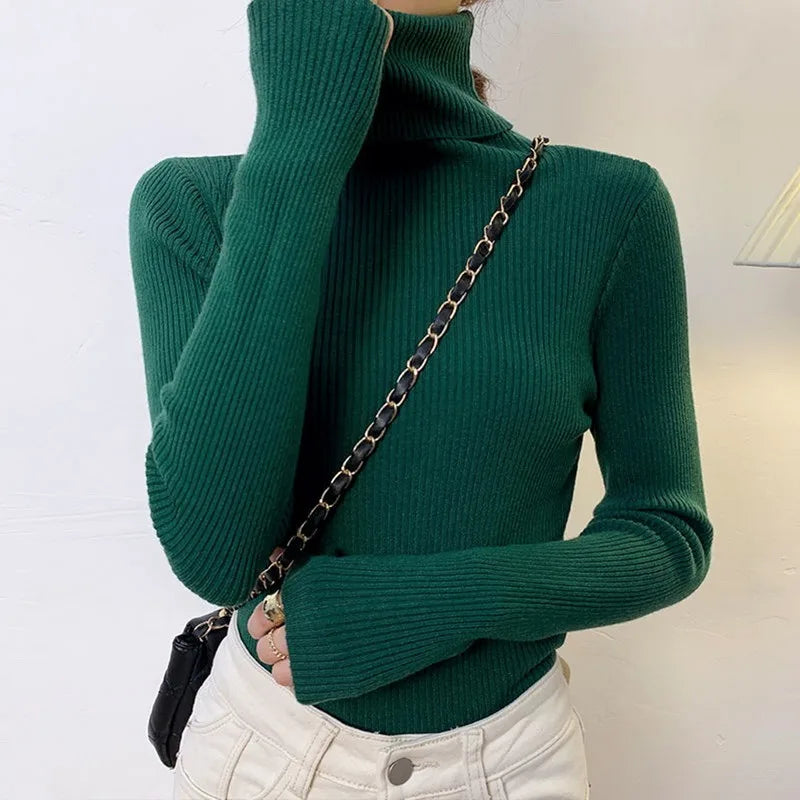 Dark Green / One Size