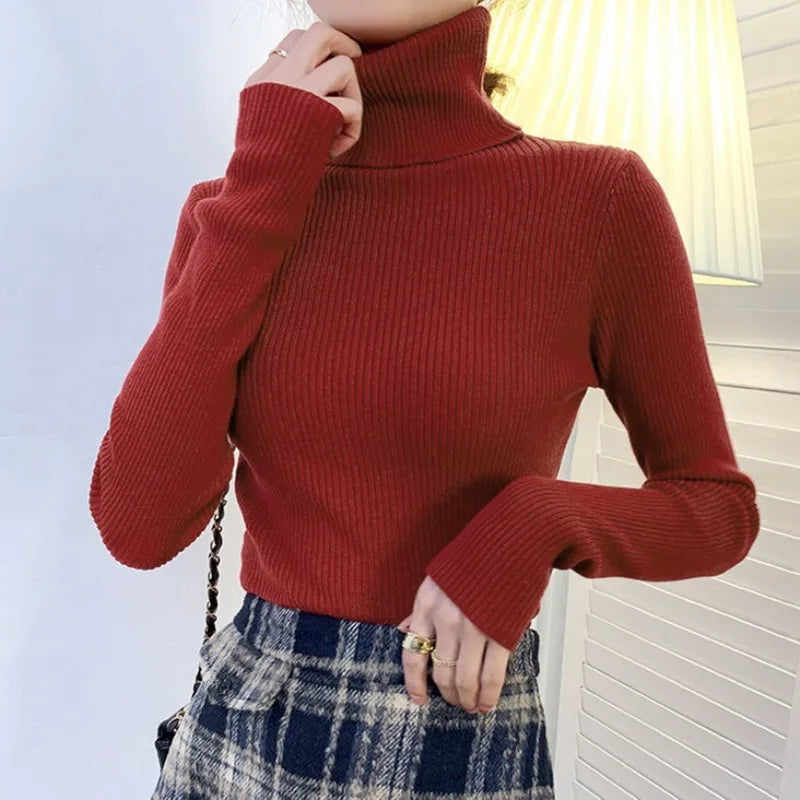 Cadence - Turtleneck Sweater