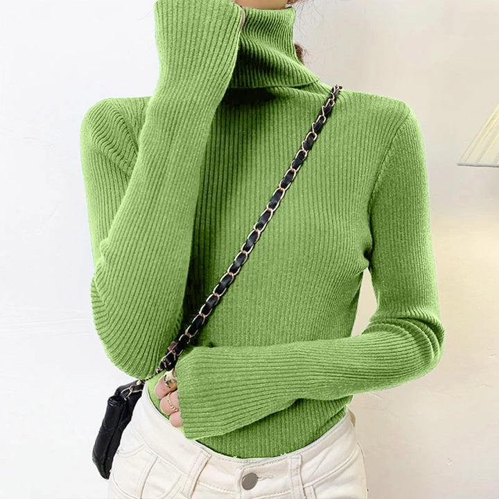 Cadence - Turtleneck Sweater