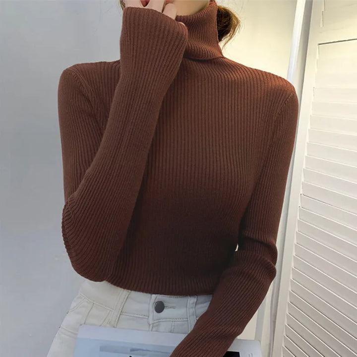 Cadence - Turtleneck Sweater