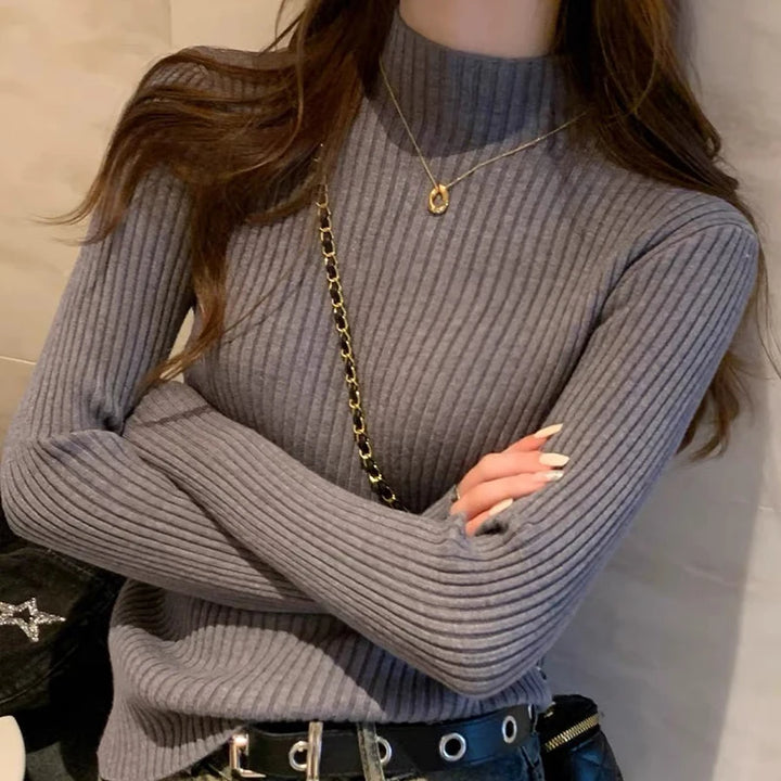 Cadence - Turtleneck Sweater