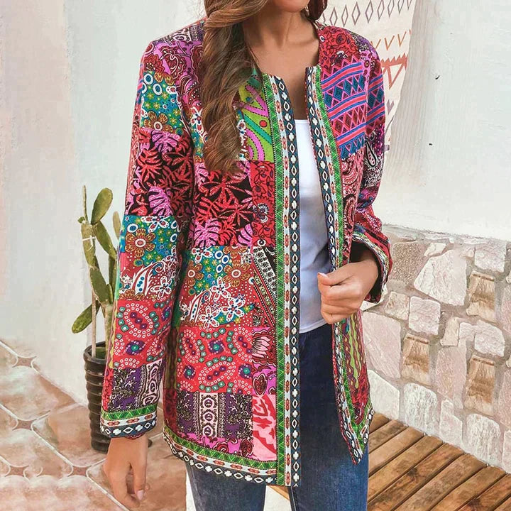 Maeve - Floral Cardigan