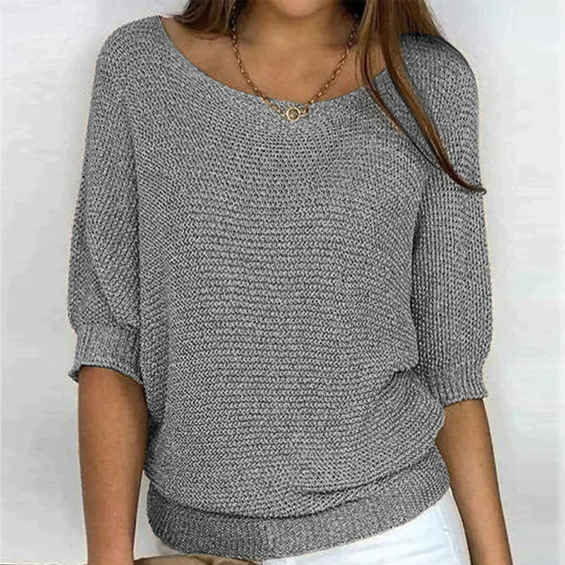 Lydia - Chic Comfort Jumper