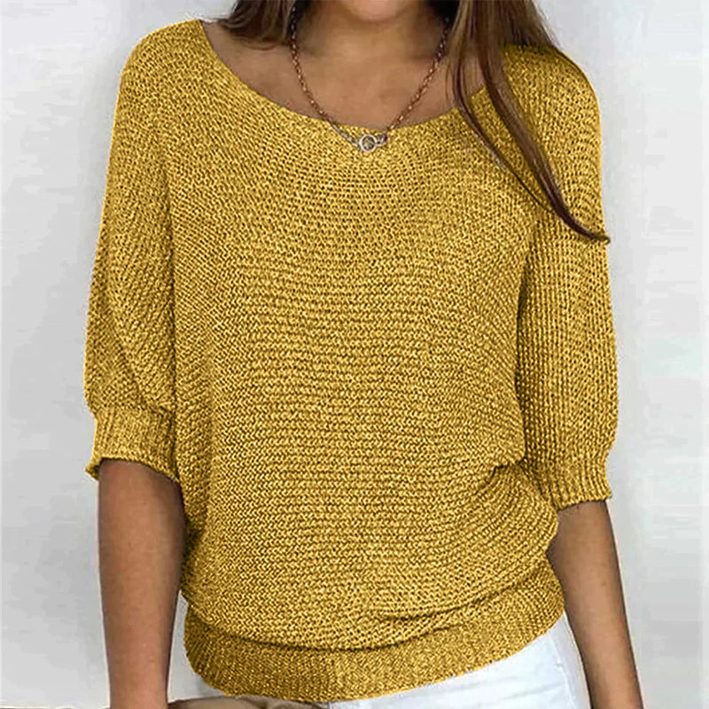 Lydia - Chic Comfort Jumper