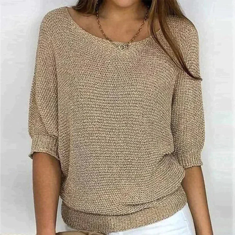 Lydia - Chic Comfort Jumper