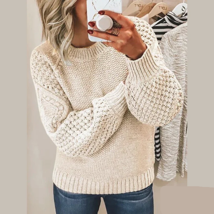 Rylee - Comfortable Sweater