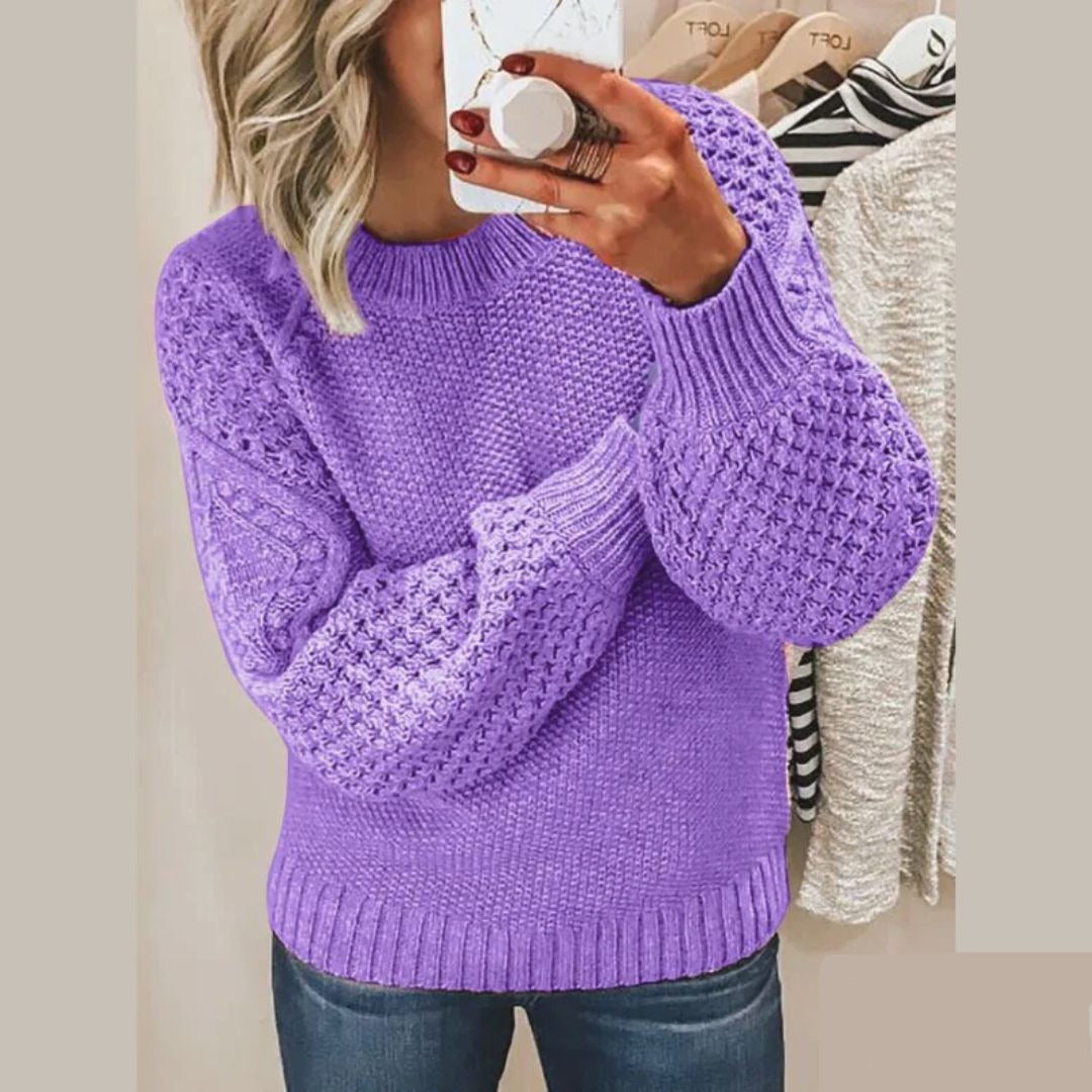 Rylee - Comfortable Sweater