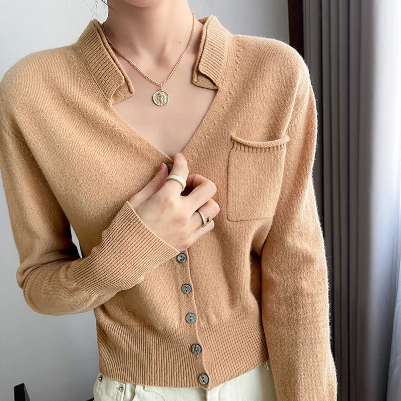 Harriet | Celine Elegant Cardigan