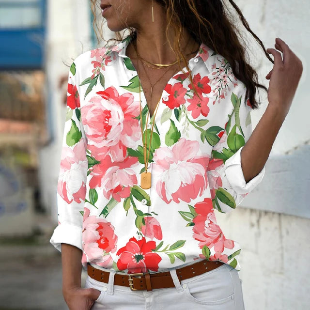 Heidi - Stylish Blouse