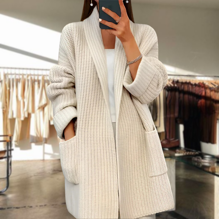 Phoebe | Elegant Cardigan