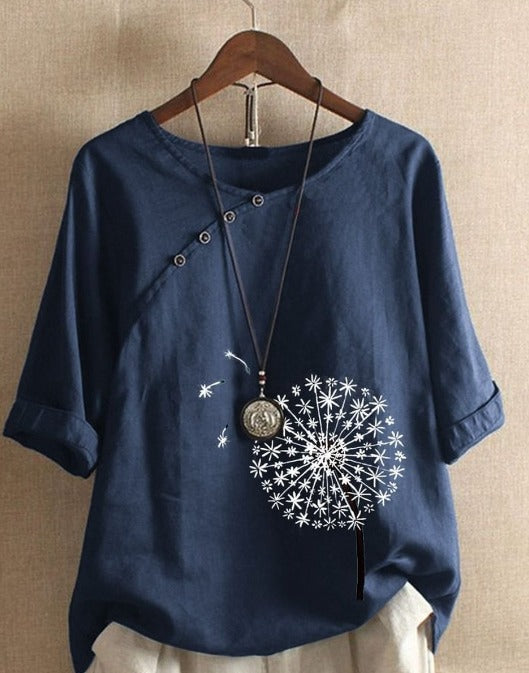 Dandelion Dark Blue / XS