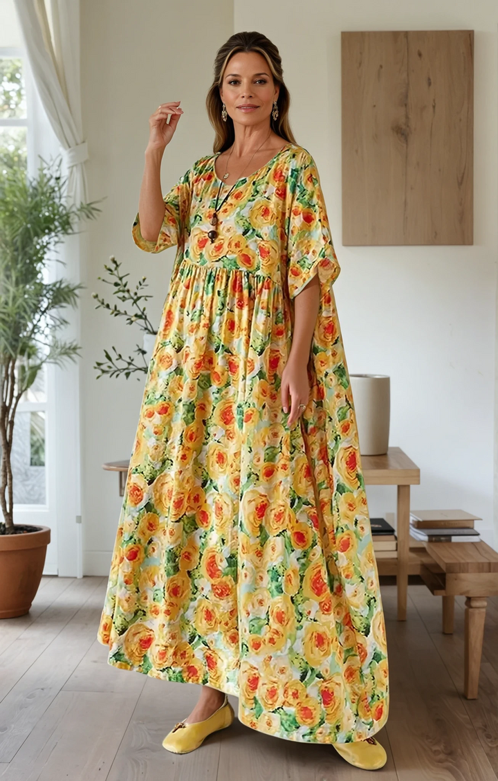 Leanne - Flowy Dress