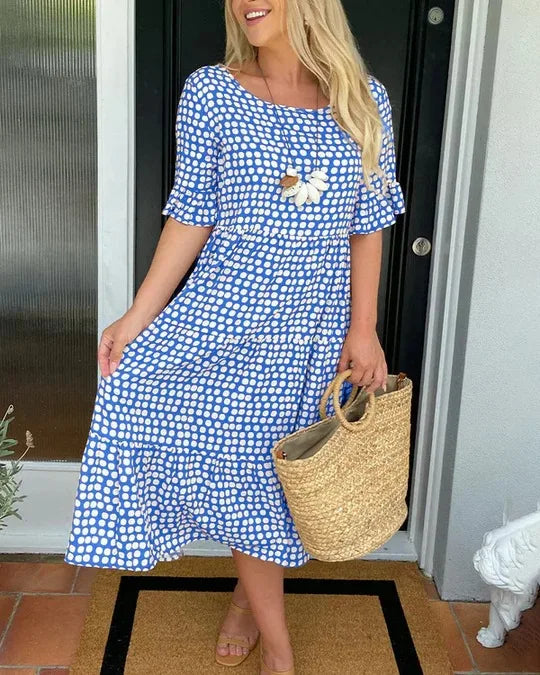 Madeline - Flowy Dress