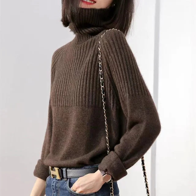 Matilda - Turtleneck Sweater