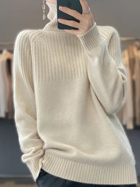 Matilda - Turtleneck Sweater