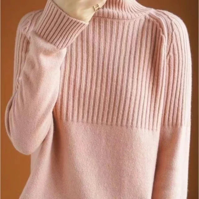 Matilda - Turtleneck Sweater