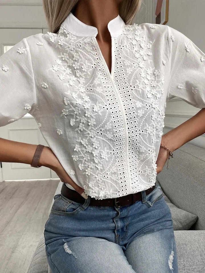 Lara | Elegant blouse