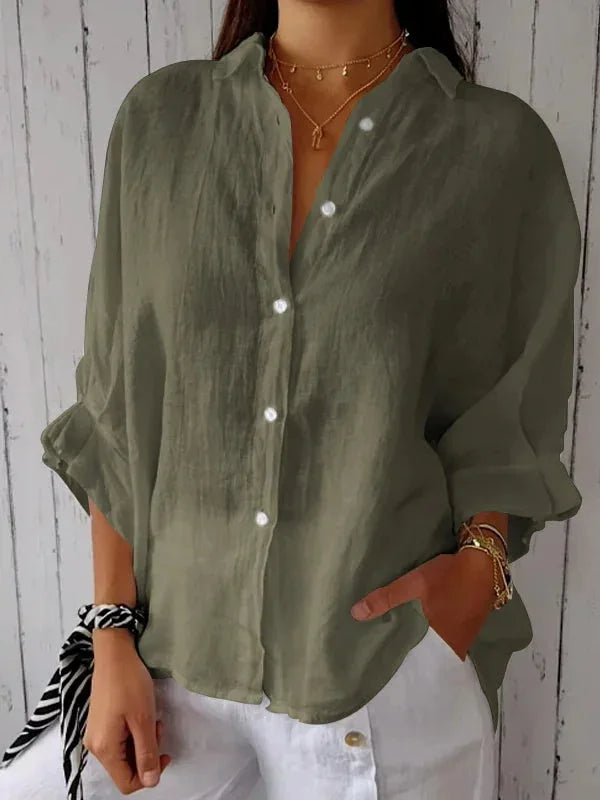 Olive green / S