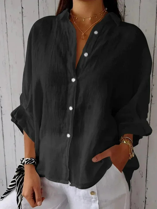 Ava | Elegant Chic Blouse