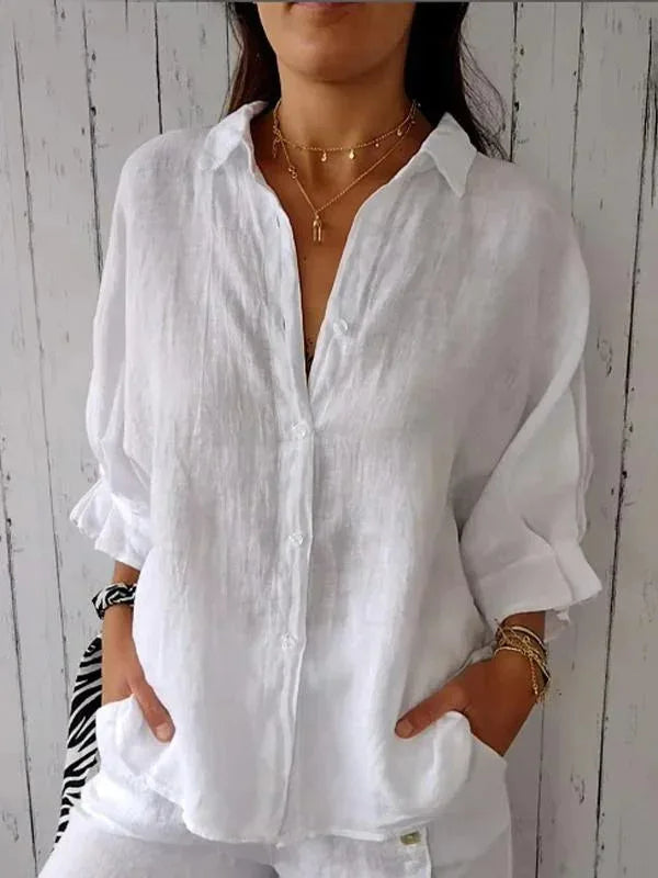 Ava | Elegant Chic Blouse