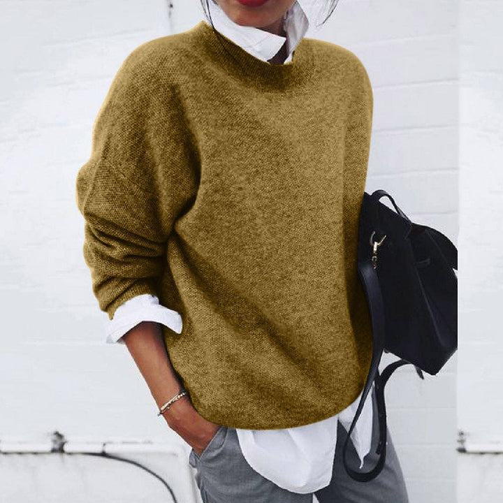 Senna | Soft and Comfy Cashmere Sweater